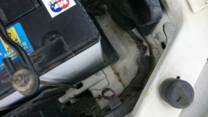 2000 Mitsubishi Lancer EVO 6.5 Tommi Mäkinen Edition engine 3