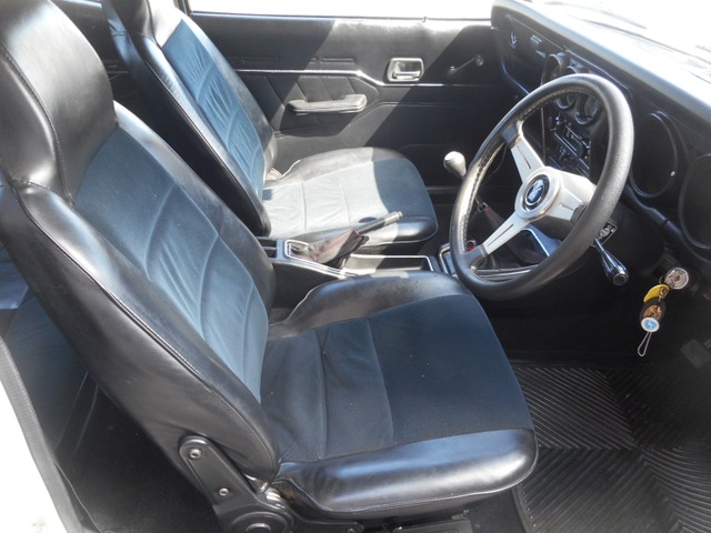 1976 Mazda RX 3 Savanna interior 2
