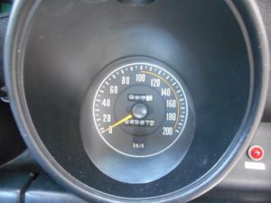 1976 Mazda RX 3 Savanna odo