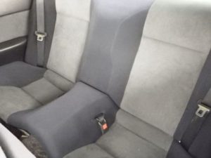 1994 Nissan Skyline R32 GT-R auction rear seat