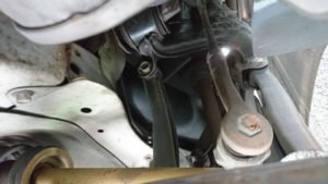 2002 Nissan Skyline R34 GTR MSpec rust 7