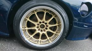 1992 Mazda RX-7 turbo 21