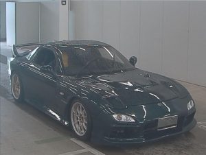 1992 Mazda RX-7 turbo 60