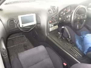 1992 Mazda RX-7 turbo 62