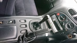 1992 Mazda RX-7 turbo 9