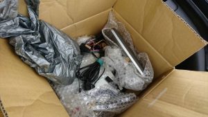 1992 Mazda RX-7 turbo parts 3