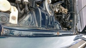 1992 Mazda RX-7 turbo repair 1