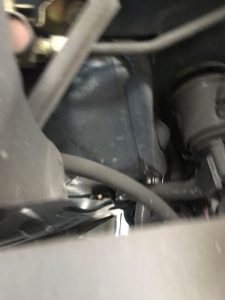 2000 Nissan Skyline R34 GTR VSpec Bayside Blue engine 2