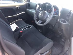 2015 Nissan Cube Z12 Welfare Sloper front seat