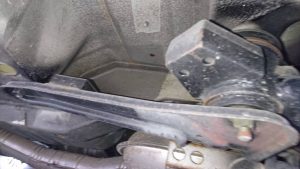 1992 Nissan Skyline R32 GTR underbody 10