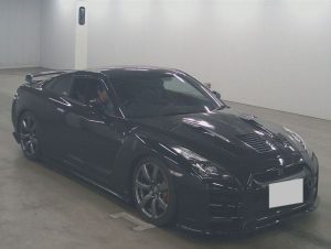 2008 R35 GTR