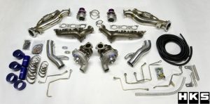 2008 R35 GTR HKS GT600 Racing Package