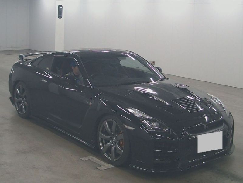 2008 R35 GTR with HKS GT600 Racing Package - Prestige Motorsport