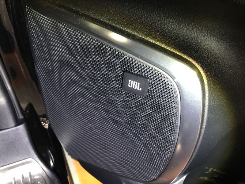 2015 Toyota Alphard Hybrid Executive Lounge JBL speaker