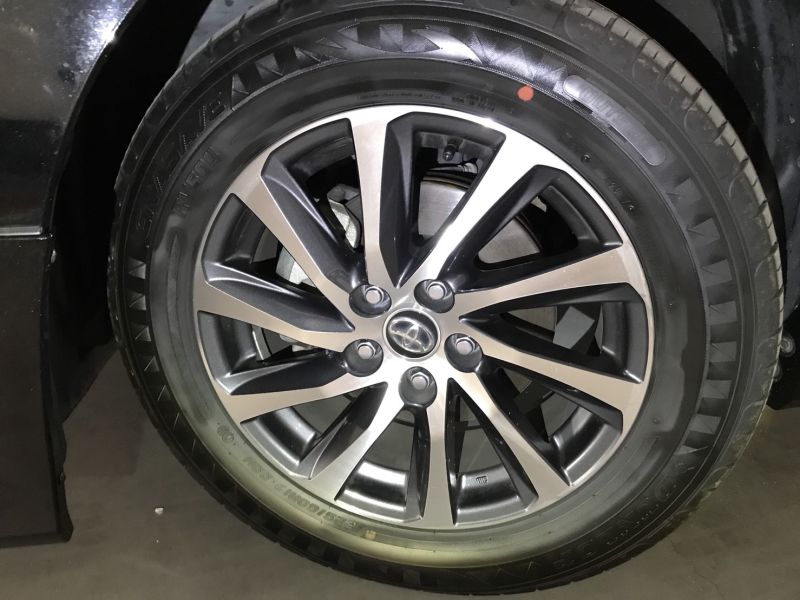 2015 Toyota Alphard Hybrid Executive Lounge wheel 3