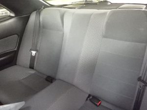 1999 R34 GTR VSpec Midnight Purple II LV4 auction rear interior