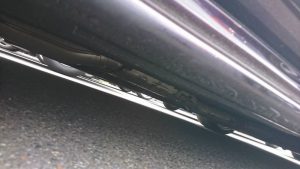 1999 R34 GTR VSpec Midnight Purple II LV4 sideskirt