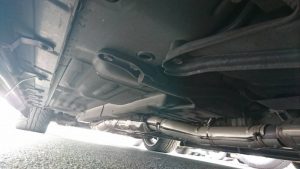 1999 R34 GTR VSpec Midnight Purple II LV4 underbody 11