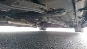 1999 R34 GTR VSpec Midnight Purple II LV4 underbody 3
