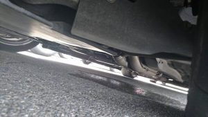 1999 R34 GTR VSpec Midnight Purple II LV4 underbody 5
