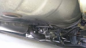 1999 R34 GTR VSpec Midnight Purple II LV4 underbody 8