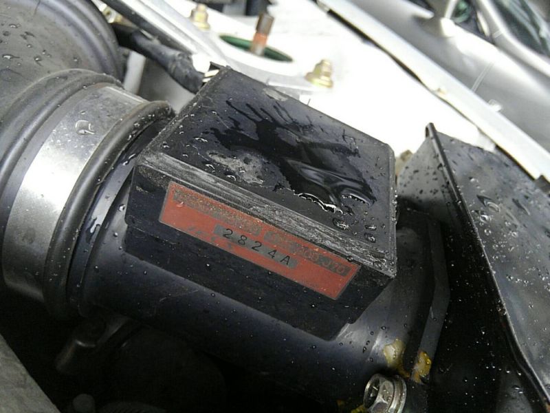 1992 Nissan Skyline R32 GTR engine 2
