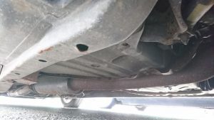 1987 NISSAN SKYLINE GTS-R underbody 10