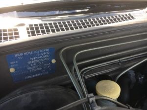 1990 Nissan Skyline R32 GTR build