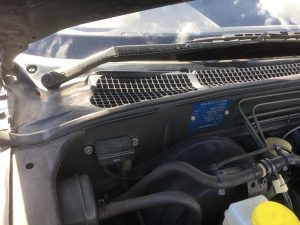 1990 Nissan Skyline R32 GTR build plate 1