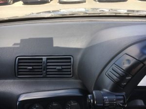 1990 Nissan Skyline R32 GTR dash vents