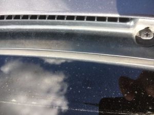 1990 Nissan Skyline R32 GTR drain