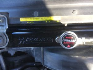 1990 Nissan Skyline R32 GTR engine 2