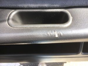 1990 Nissan Skyline R32 GTR interior 2