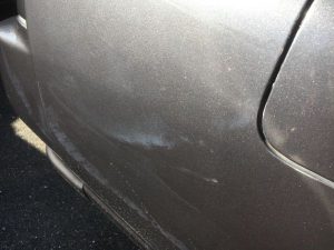 1990 Nissan Skyline R32 GTR paint