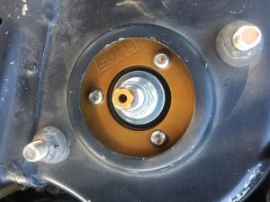 1990 Nissan Skyline R32 GTR suspension tower