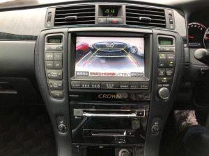 2007 Toyota Crown Athlete Premium Edition sedan 2