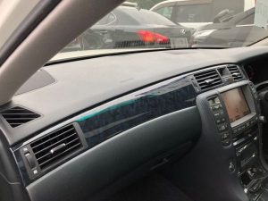 2007 Toyota Crown Athlete Premium Edition sedan dash board