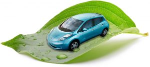 Import Nissan Leaf