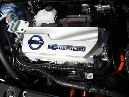 Nissan Leaf import electric motor
