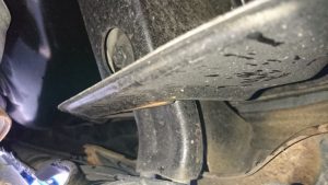 1986 Toyota Sprinter BLACK LTD 100