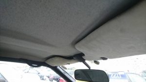 1986 Toyota Sprinter BLACK LTD 11