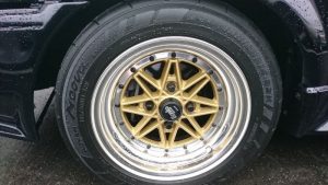 1986 Toyota Sprinter BLACK LTD 14