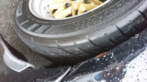 1986 Toyota Sprinter BLACK LTD 16