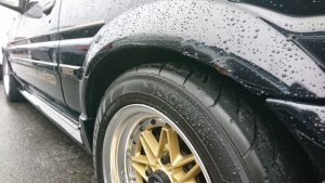 1986 Toyota Sprinter BLACK LTD 17
