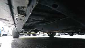 1986 Toyota Sprinter BLACK LTD 22