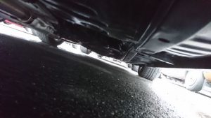 1986 Toyota Sprinter BLACK LTD 25