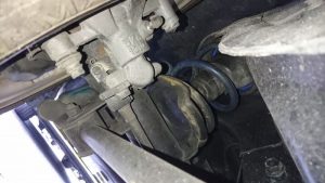 1986 Toyota Sprinter BLACK LTD 27