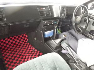 1986 Toyota Sprinter BLACK LTD 3