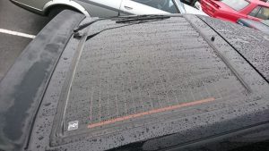 1986 Toyota Sprinter BLACK LTD 30