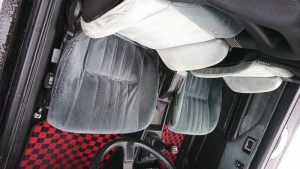 1986 Toyota Sprinter BLACK LTD 33